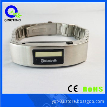 Best selling stainless steel bluetooth bracelet for men